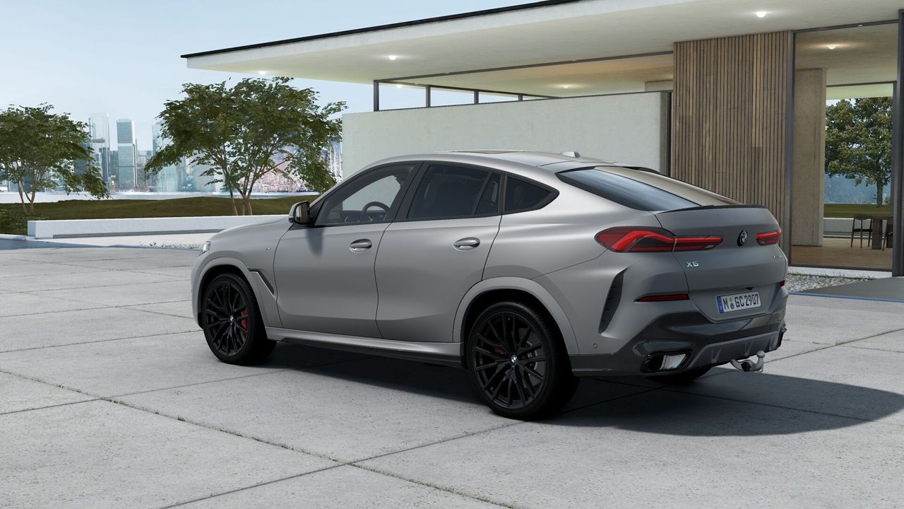 Foto BMW X6 3