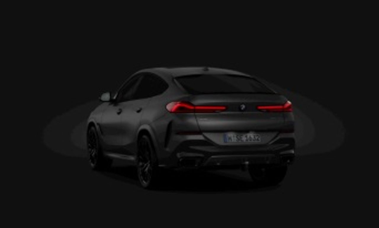 Foto BMW X6 4