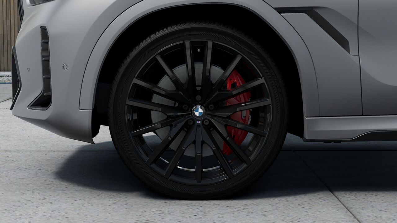 Foto BMW X6 5