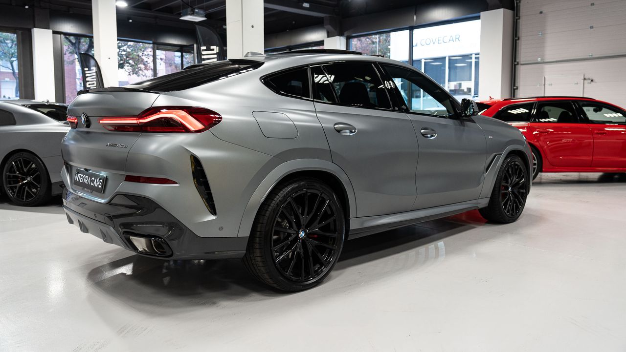 Foto BMW X6 6