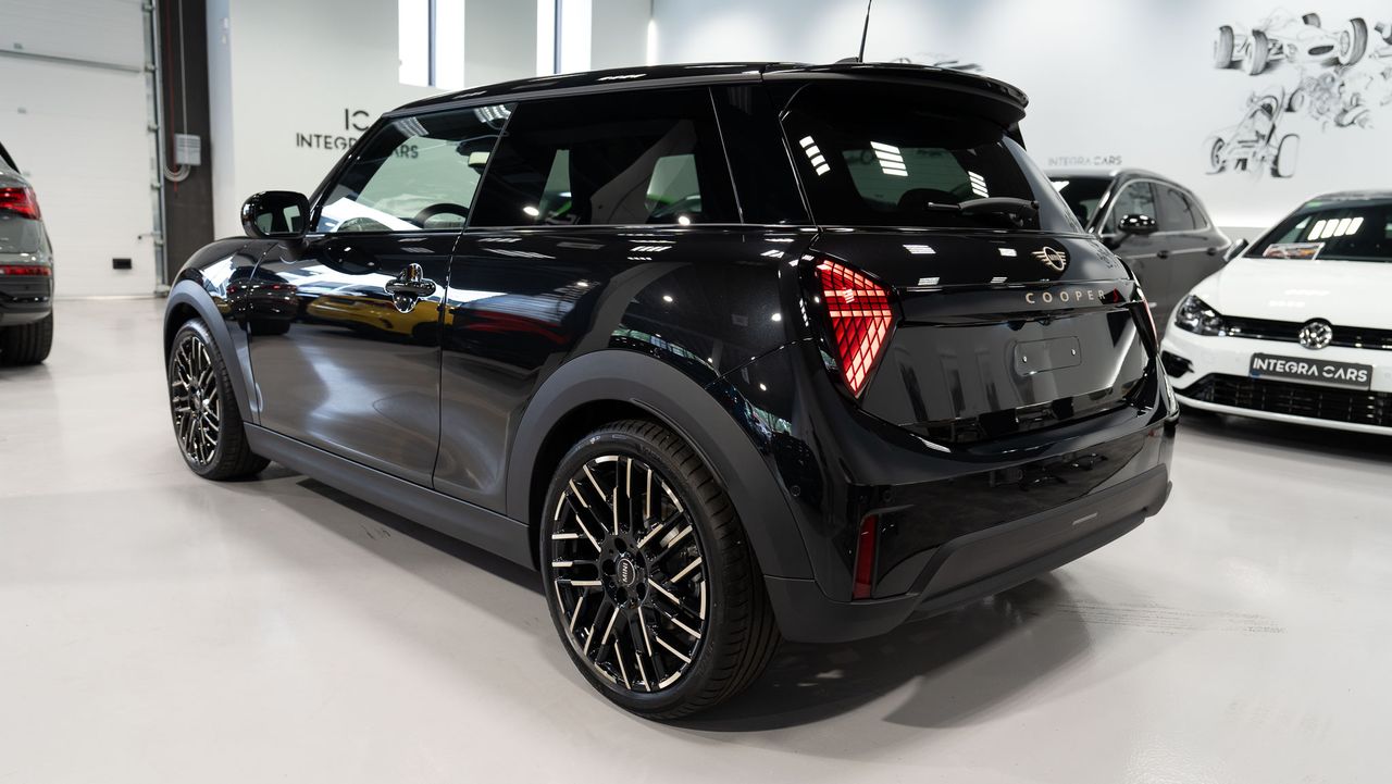 Foto Mini Cooper 5