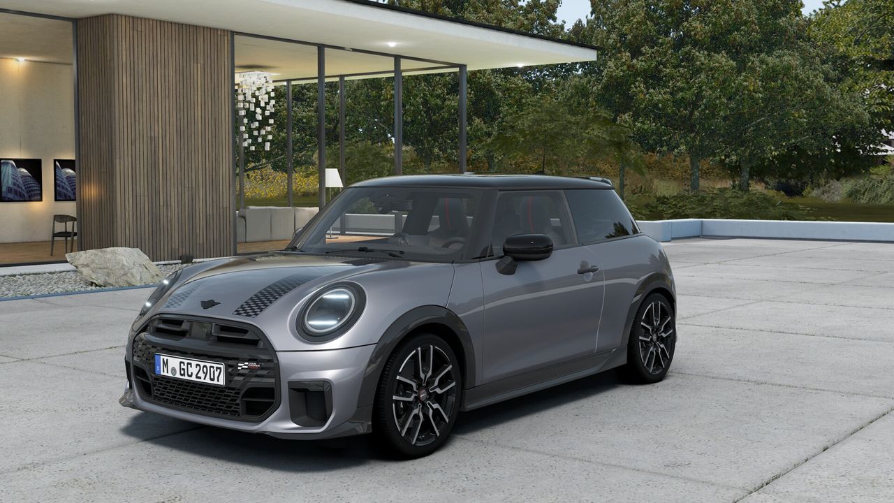 Foto Mini Cooper 1