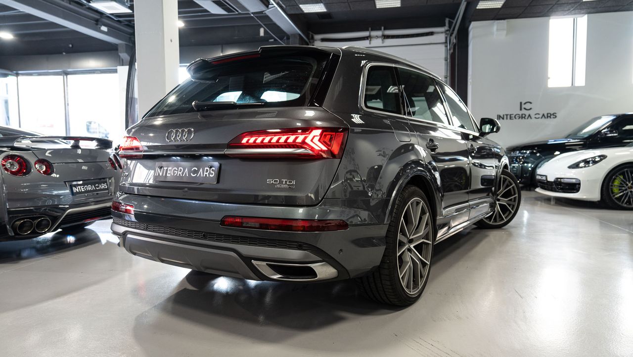 Foto Audi Q7 5