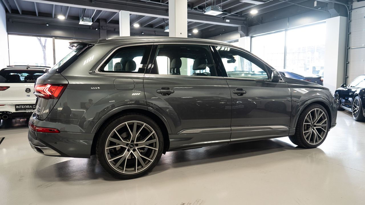 Foto Audi Q7 6