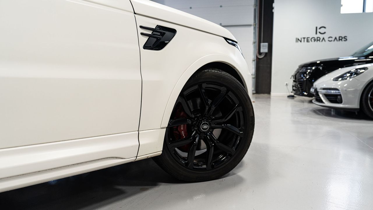 Foto Land-Rover Range Rover Sport 22