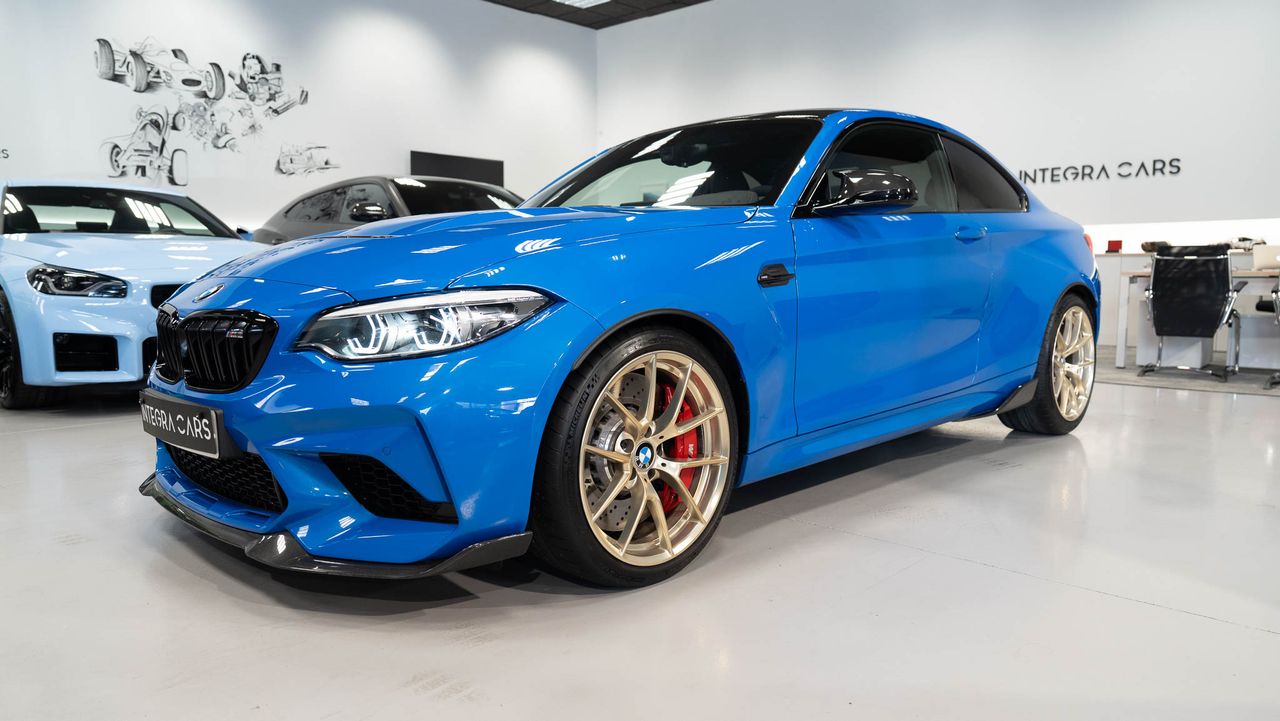 Foto BMW M2 Coupé 3