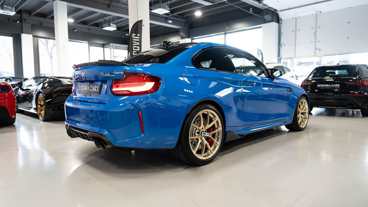 Foto BMW M2 Coupé 5