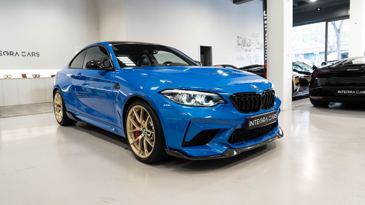 Foto BMW M2 Coupé 6