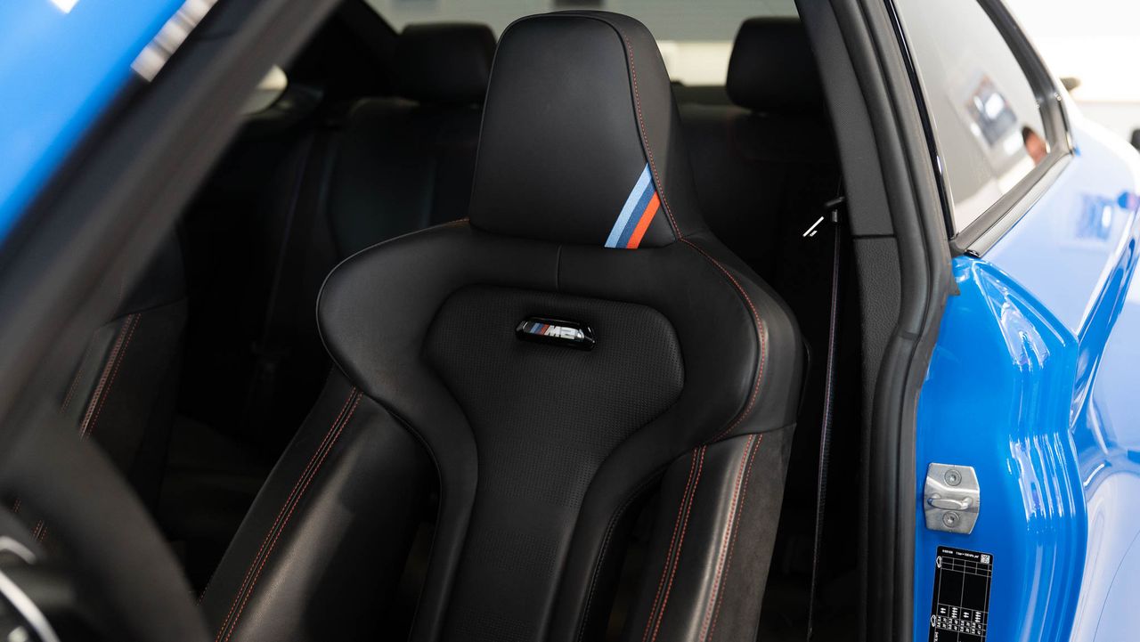 Foto BMW M2 Coupé 7