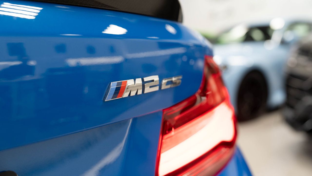 Foto BMW M2 Coupé 26