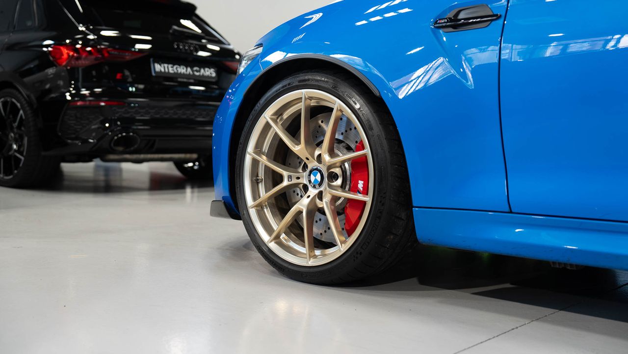 Foto BMW M2 Coupé 29