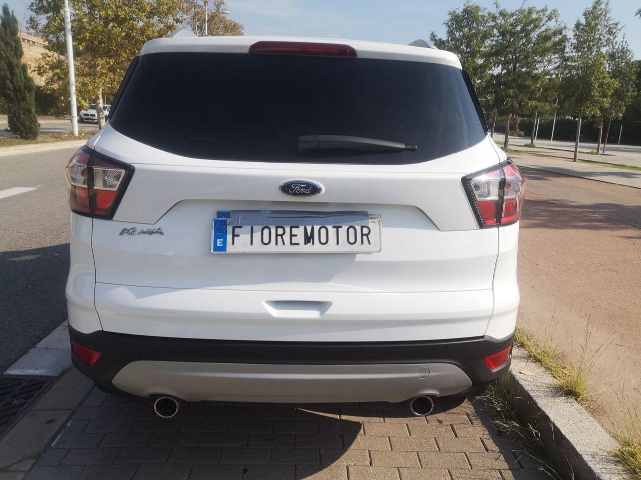 Foto Ford Kuga 10