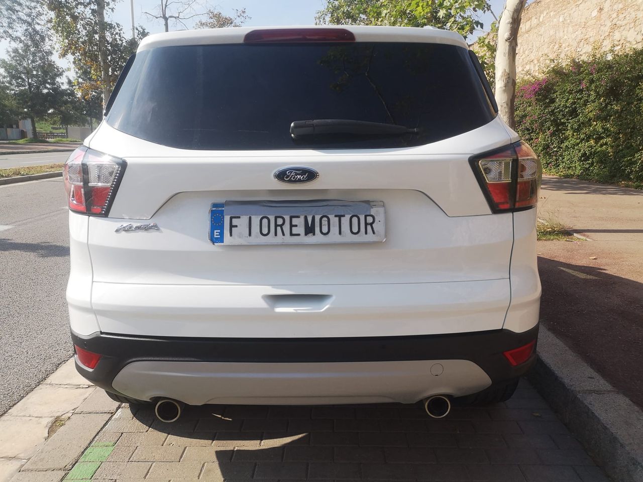 Foto Ford Kuga 13