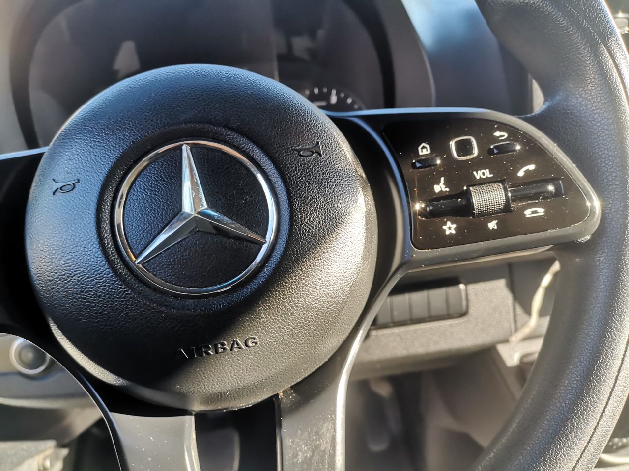 Foto Mercedes-Benz Sprinter 21