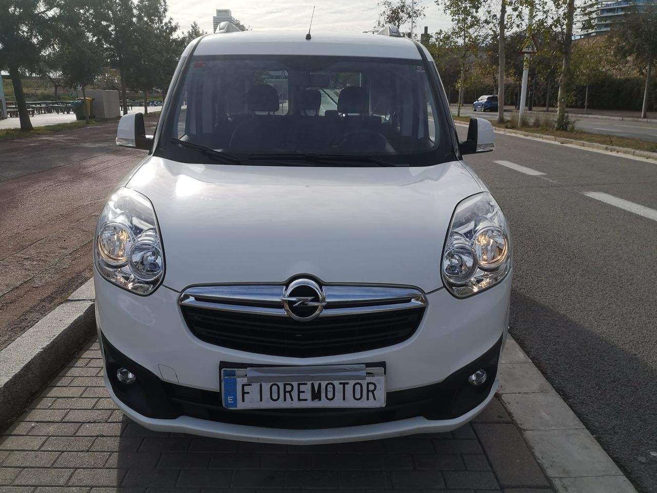 Foto Opel Combo 10