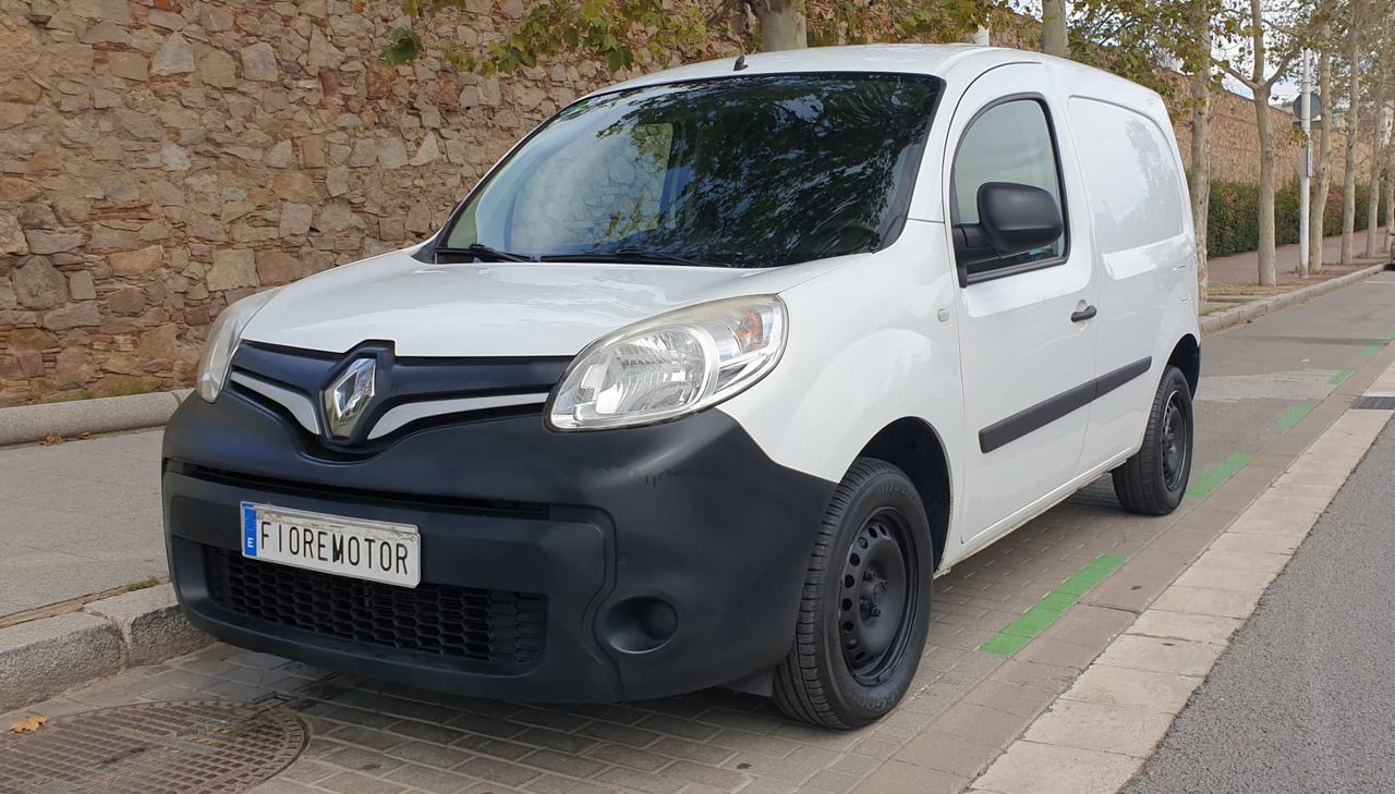 Foto Renault Kangoo 1