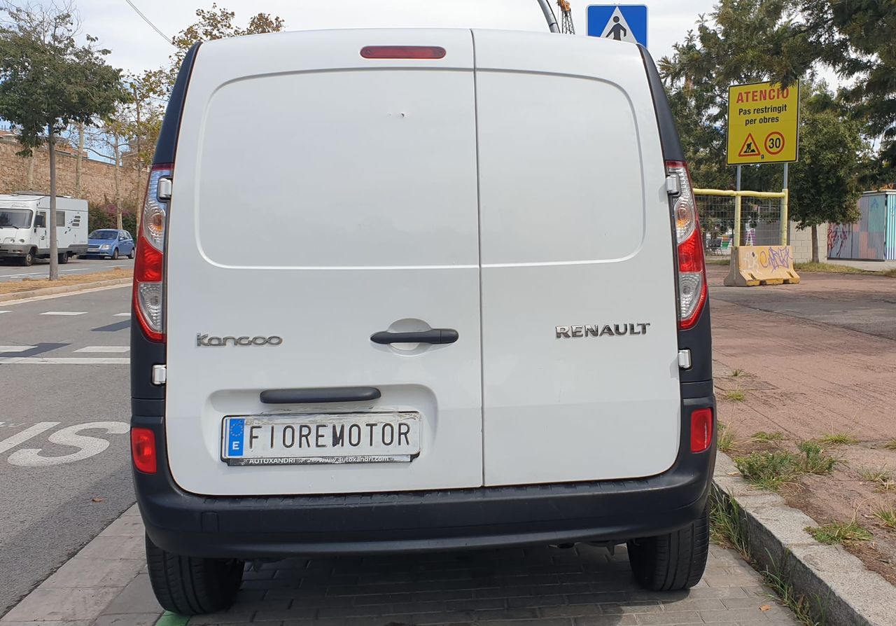 Foto Renault Kangoo 7