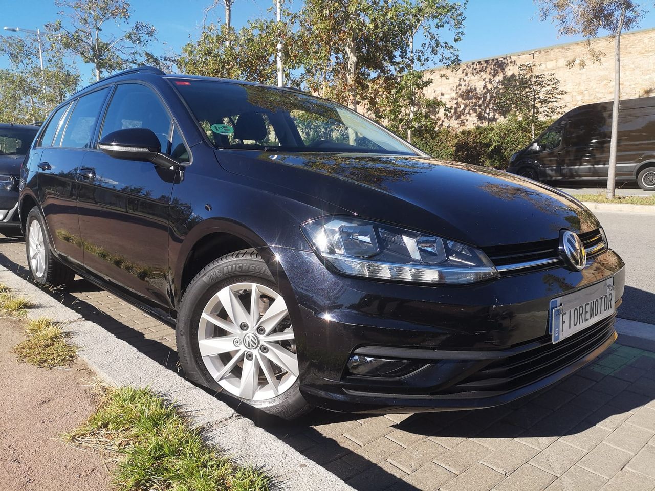 Foto Volkswagen Golf 1