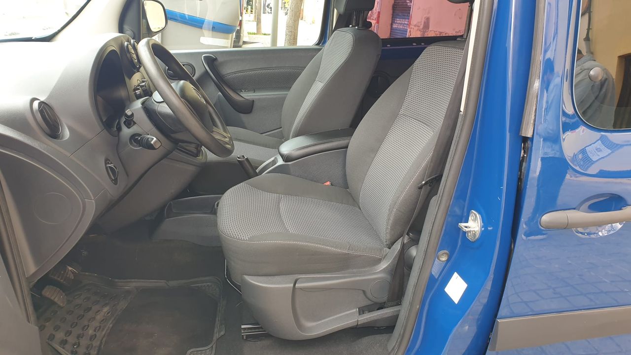 Foto Mercedes-Benz Citan 6