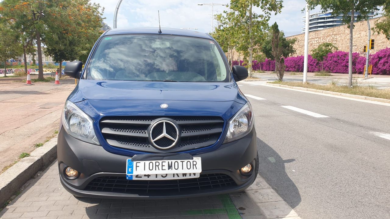 Foto Mercedes-Benz Citan 10