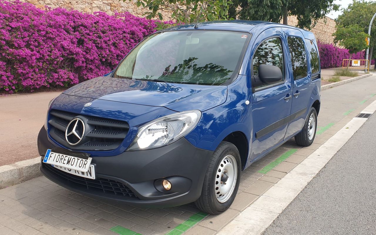 Foto Mercedes-Benz Citan 15