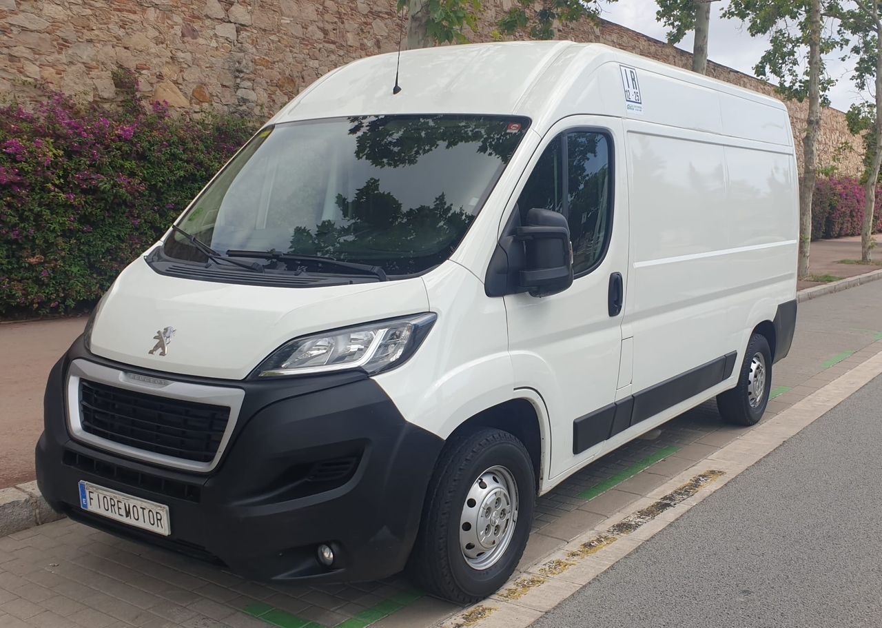 Foto Peugeot Boxer 24