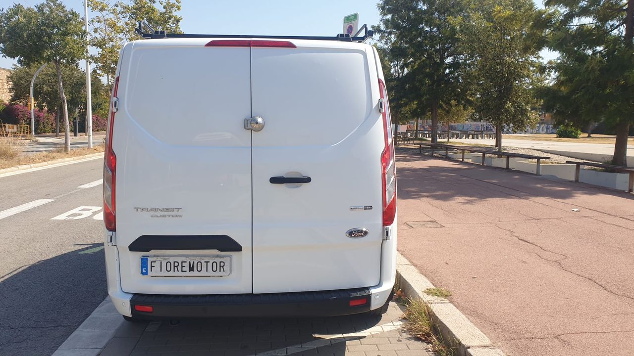 Foto Ford Transit Custom 6