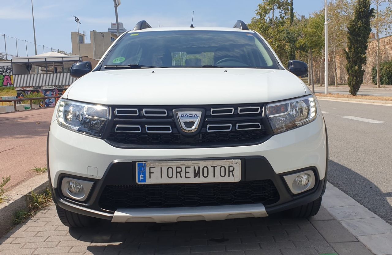 Foto Dacia Sandero Stepway 5