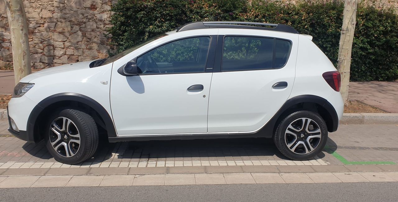 Foto Dacia Sandero Stepway 12