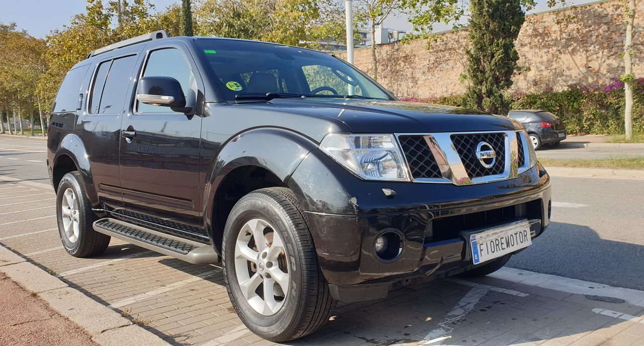 Foto Nissan Pathfinder 1