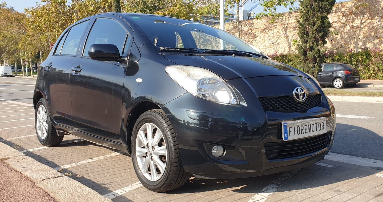 Foto Toyota Yaris 4