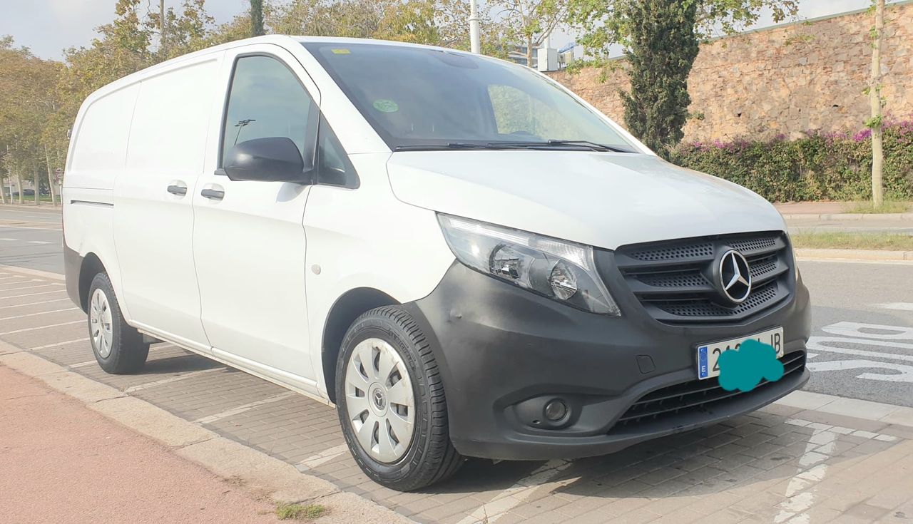 Foto Mercedes-Benz Vito 4