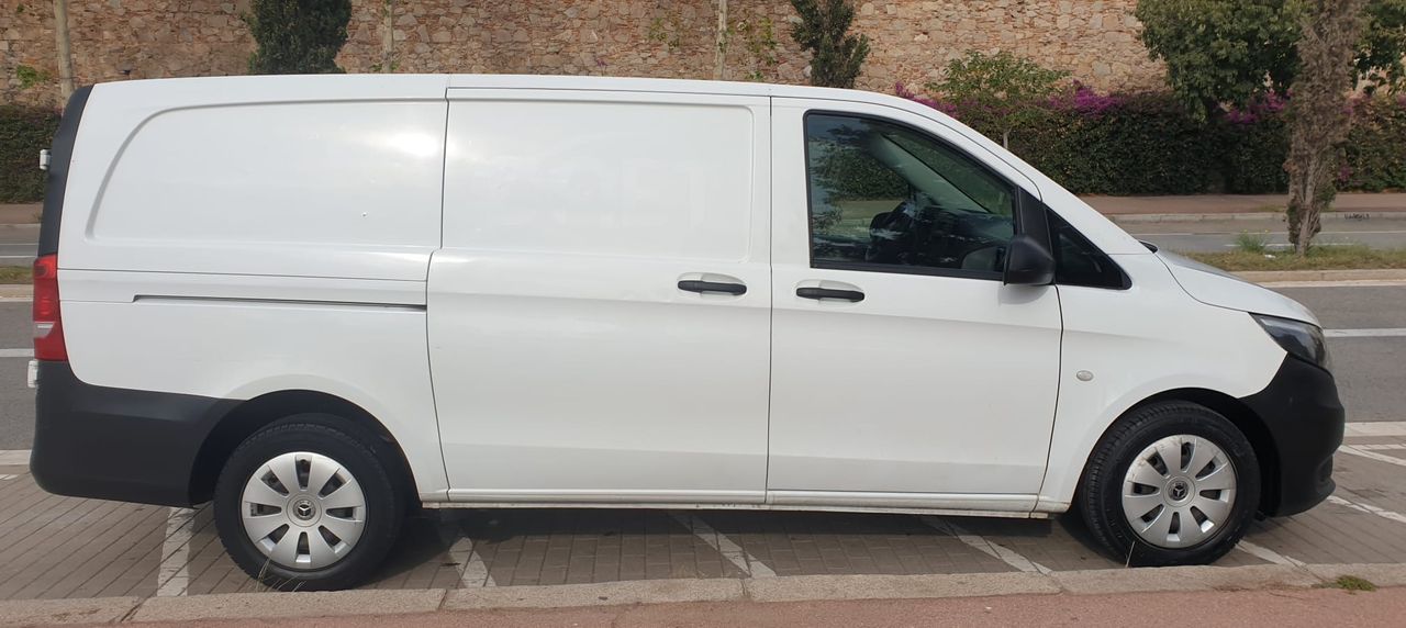 Foto Mercedes-Benz Vito 9