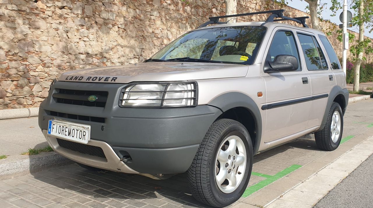 Foto Land-Rover Freelander 2