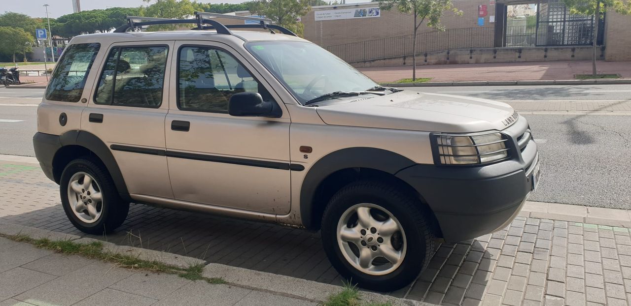 Foto Land-Rover Freelander 19