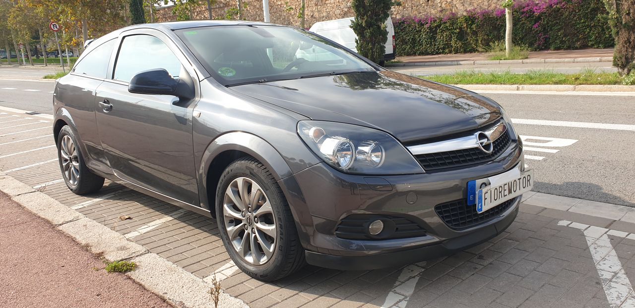 Foto Opel Astra 3