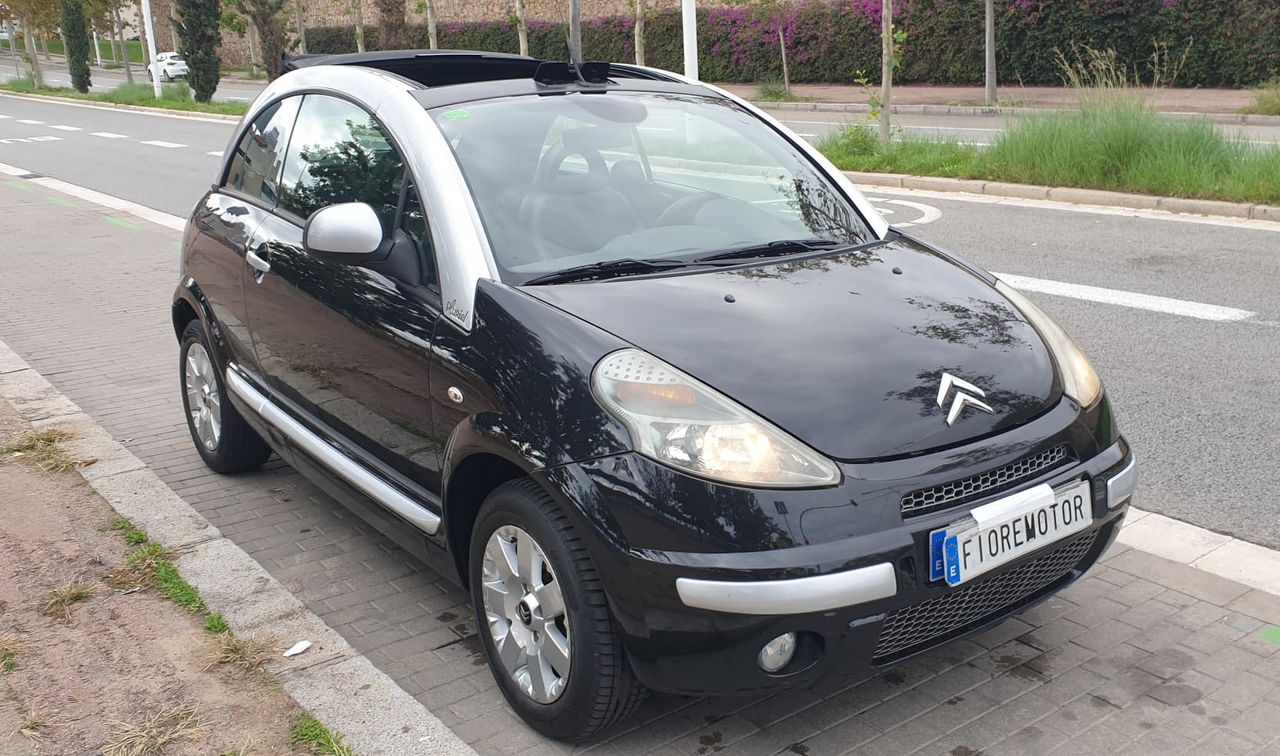 Foto Citroën C3 Pluriel 1