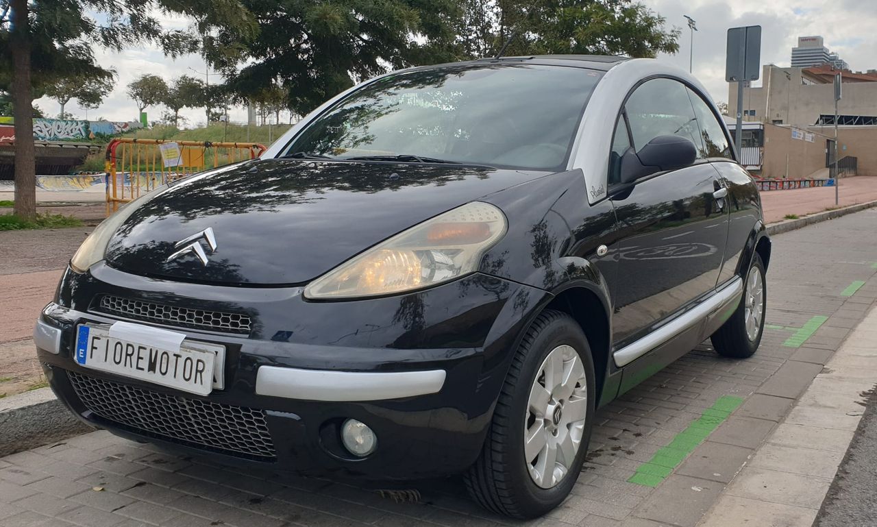 Foto Citroën C3 Pluriel 2