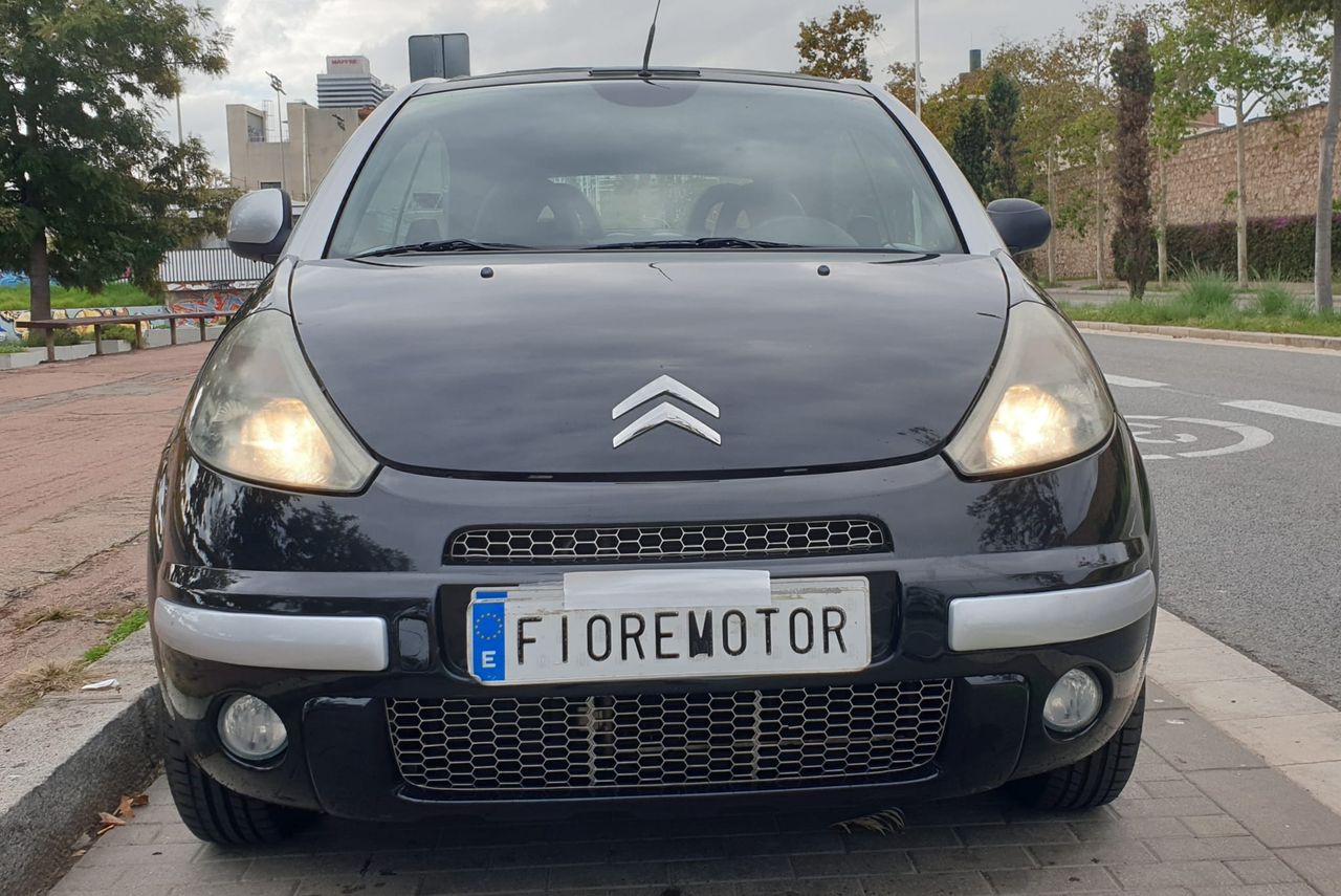 Foto Citroën C3 Pluriel 11