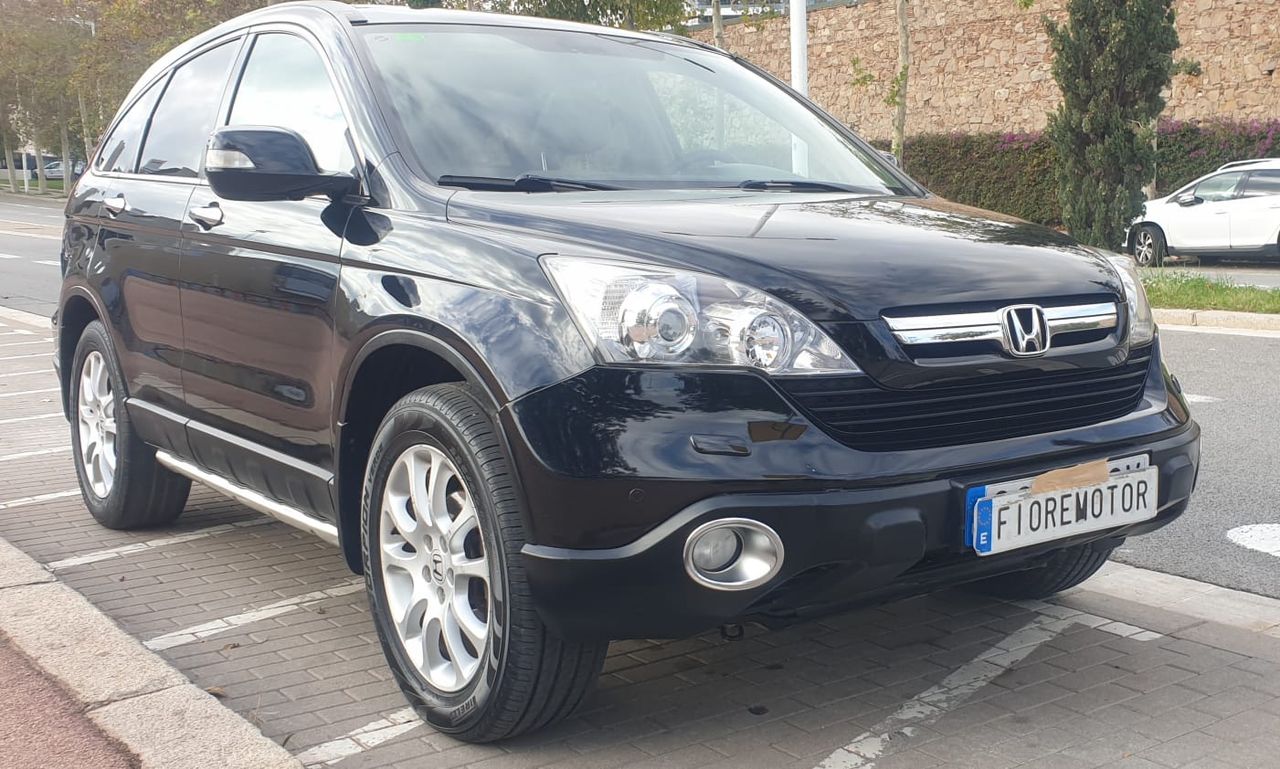 Foto Honda CR-V 3