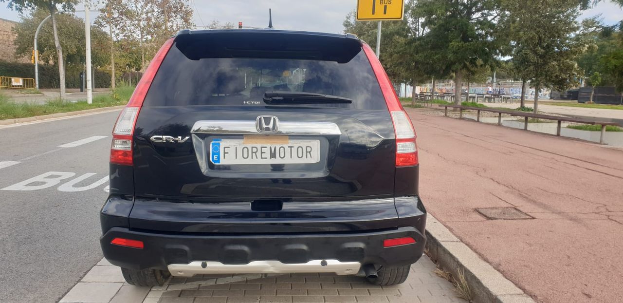 Foto Honda CR-V 7