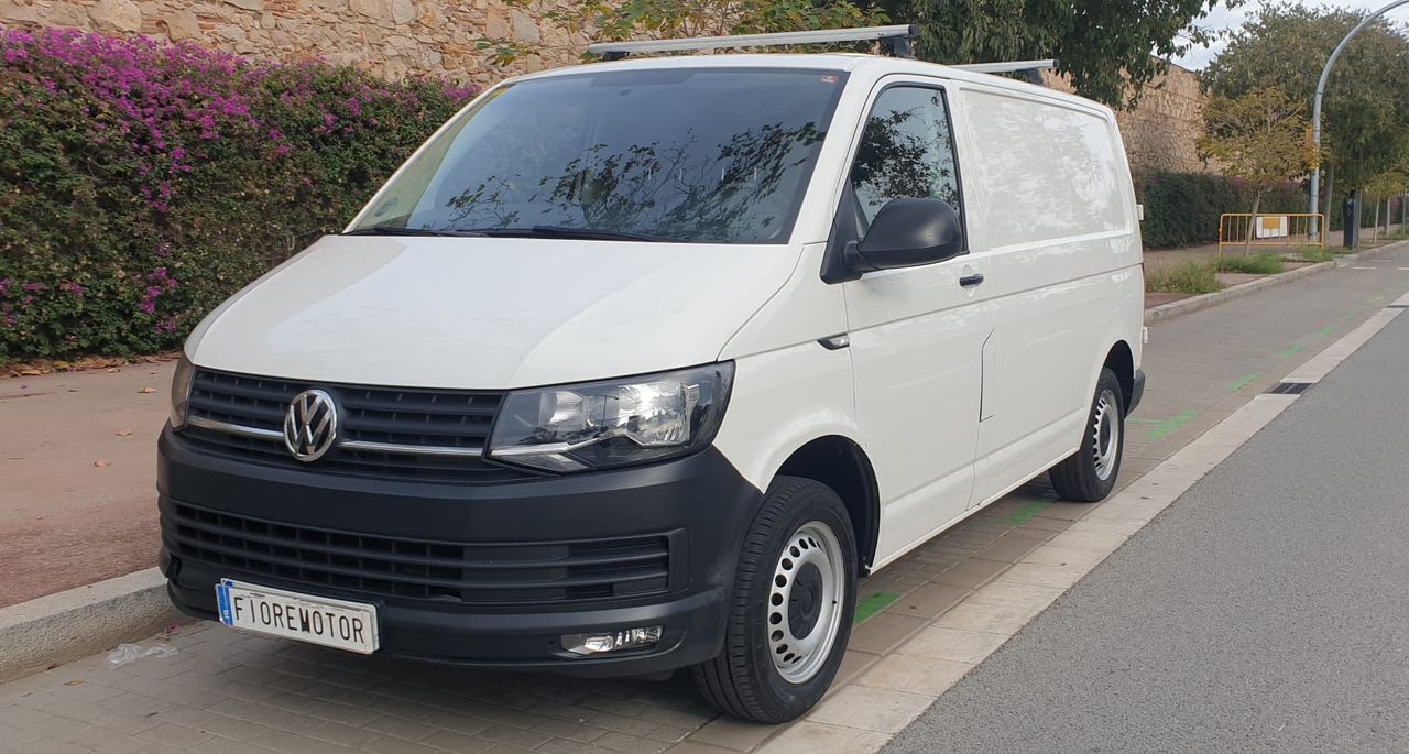 Foto Volkswagen Transporter 3