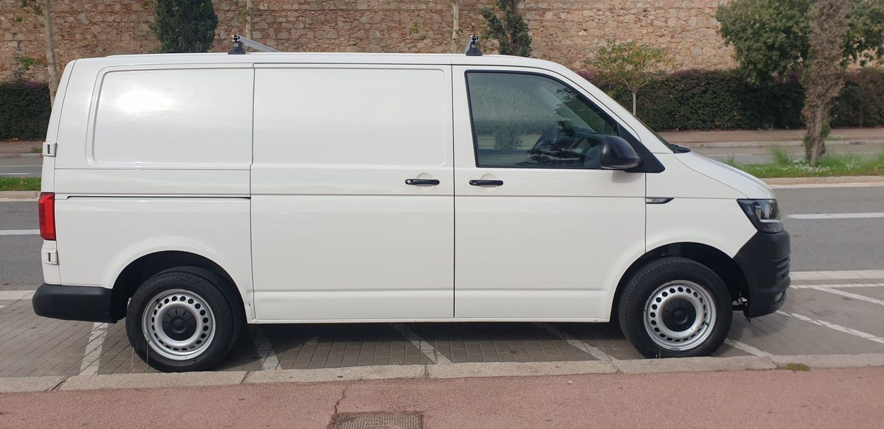 Foto Volkswagen Transporter 8