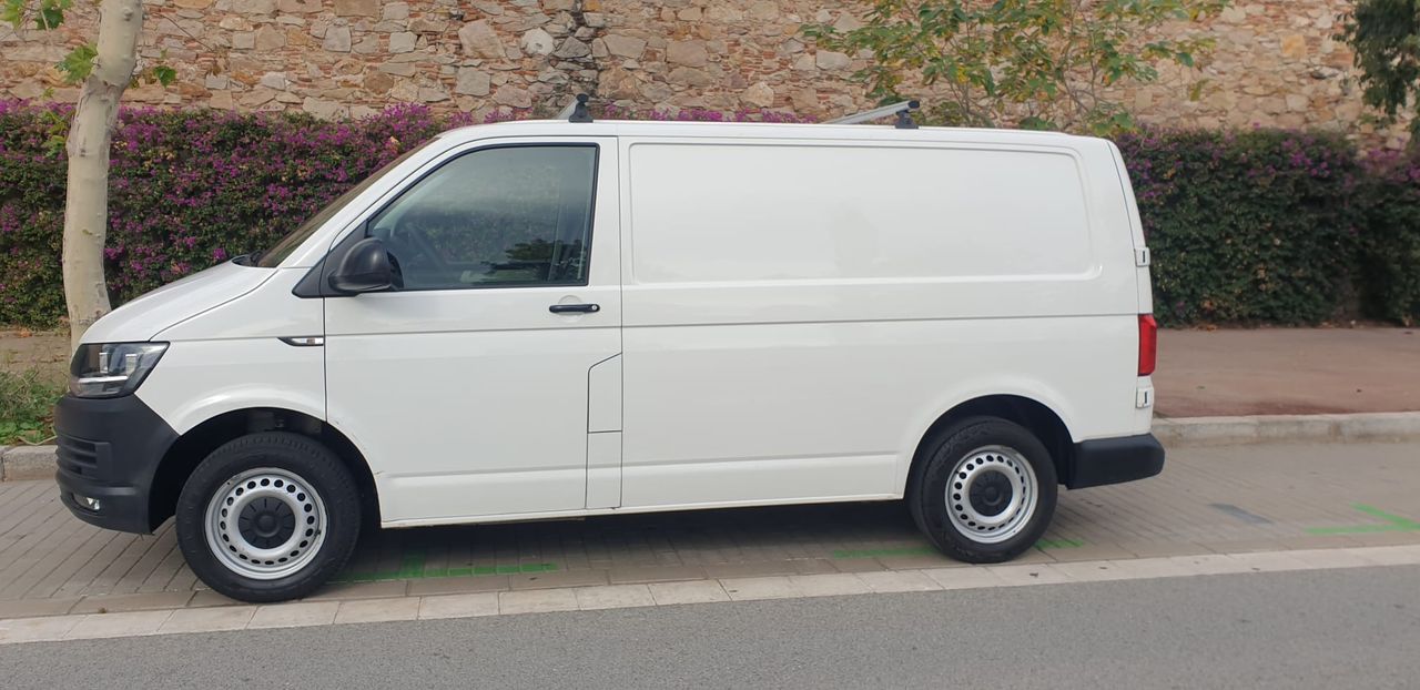 Foto Volkswagen Transporter 16