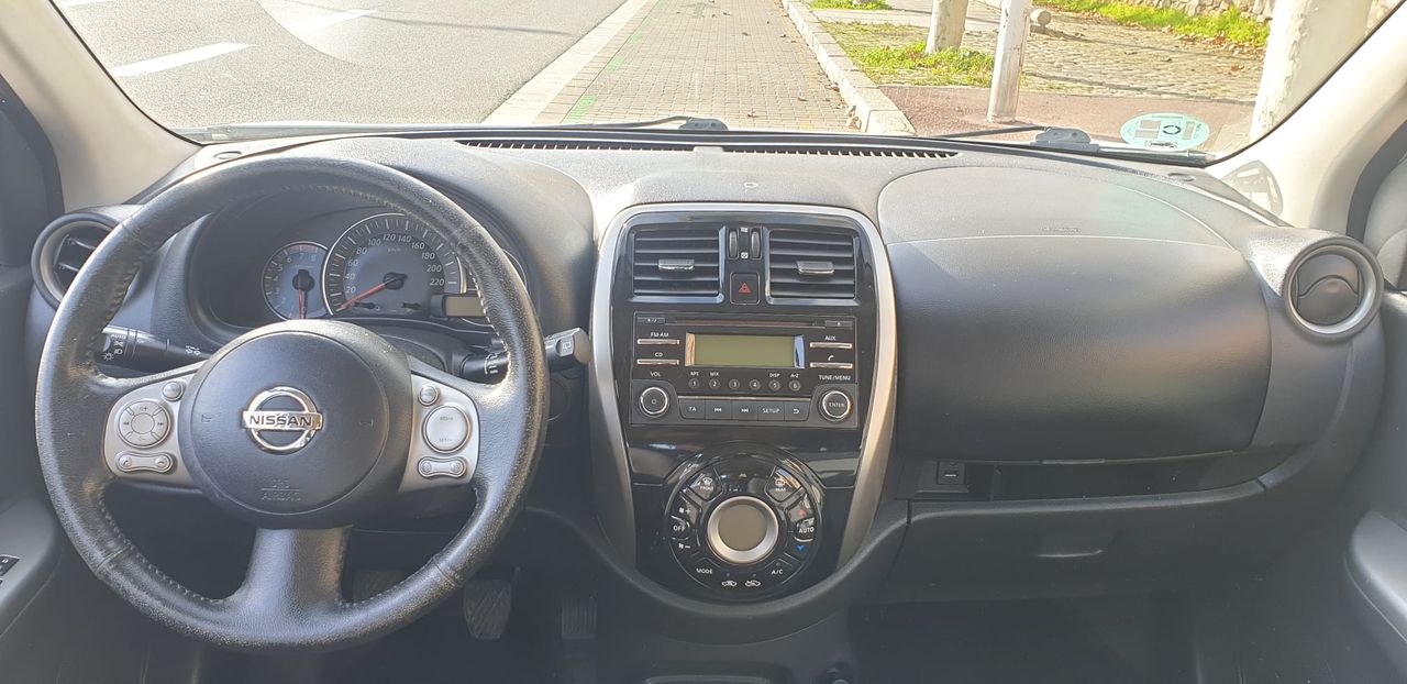 Foto Nissan Micra 6