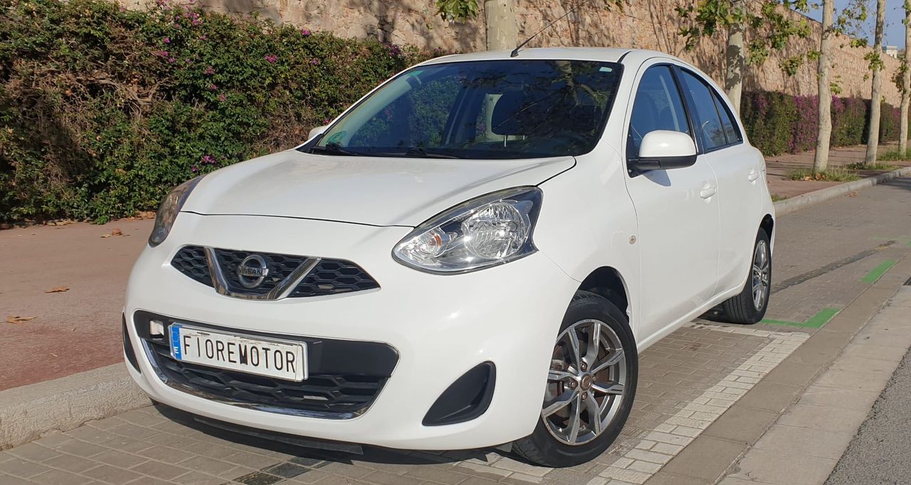 Foto Nissan Micra 15