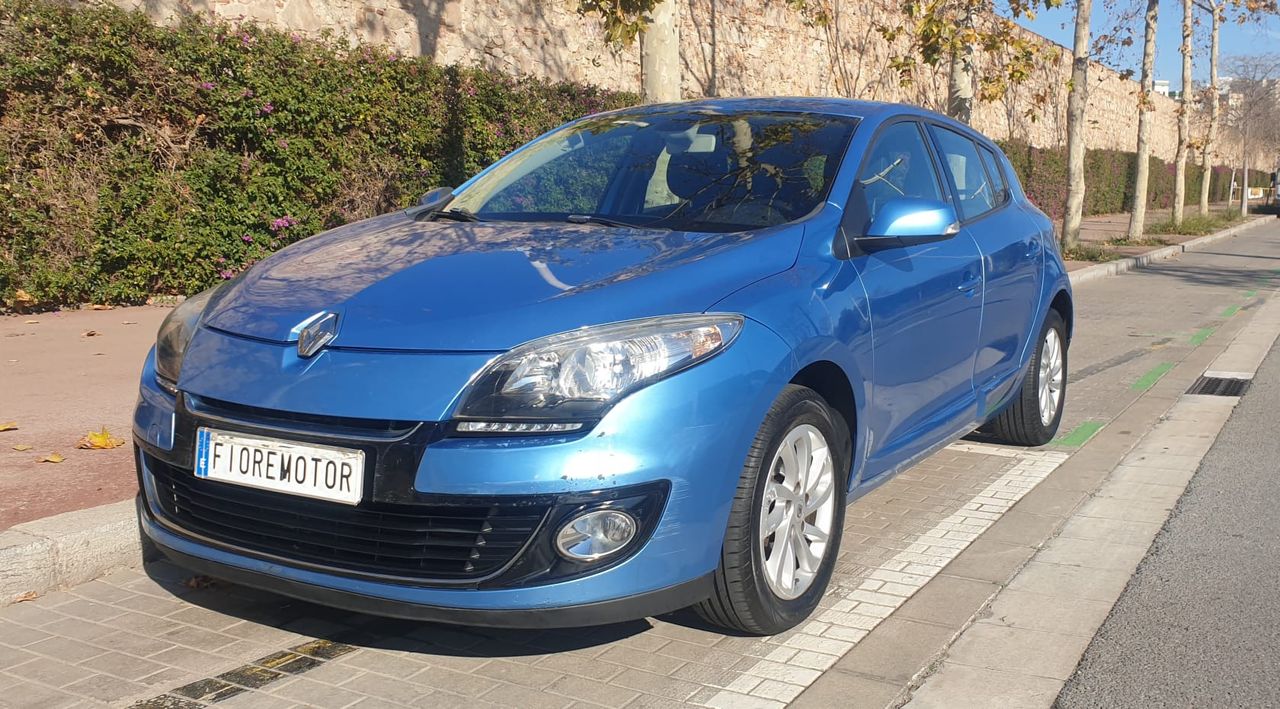 Foto Renault Mégane 1