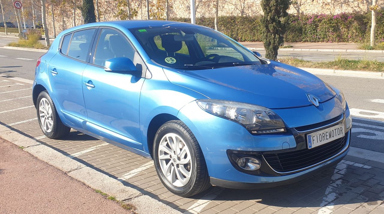 Foto Renault Mégane 3