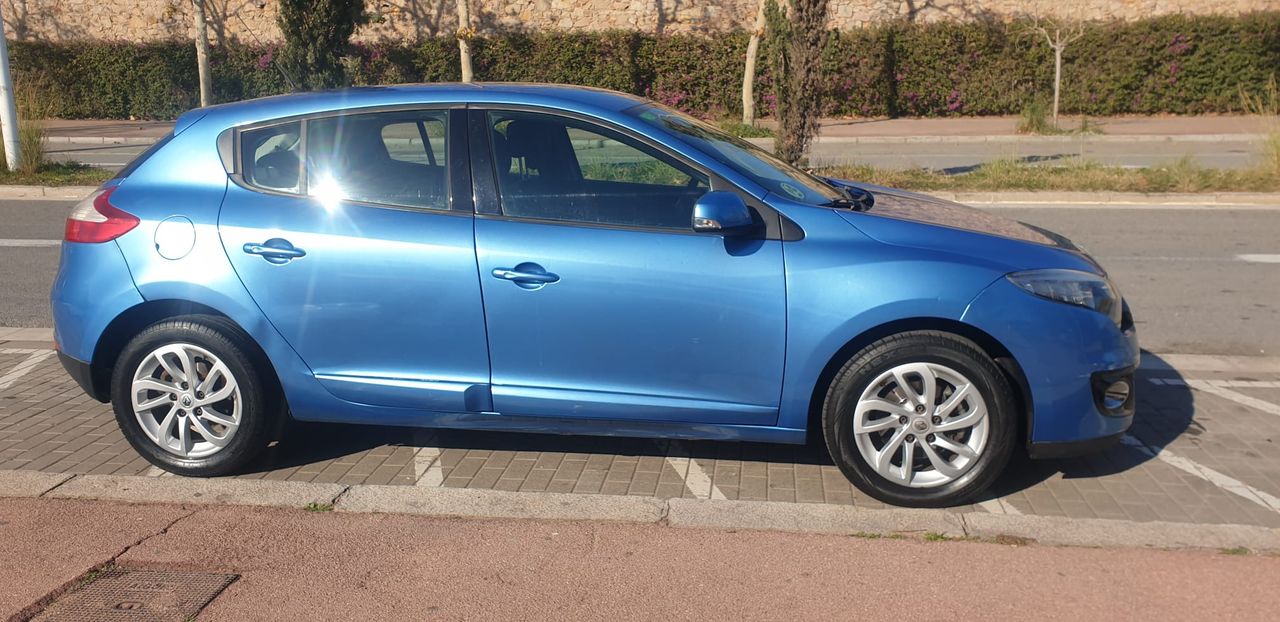 Foto Renault Mégane 4