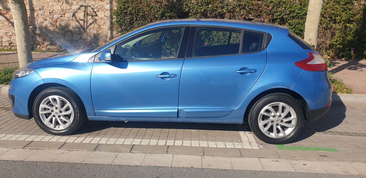 Foto Renault Mégane 8